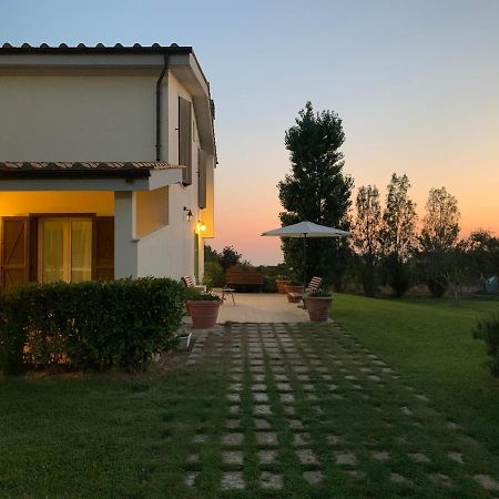 Bed And Breakfast Country Cottage Civitavecchia Kültér fotó