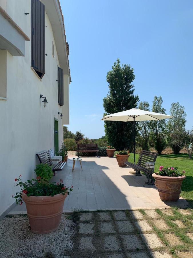 Bed And Breakfast Country Cottage Civitavecchia Kültér fotó