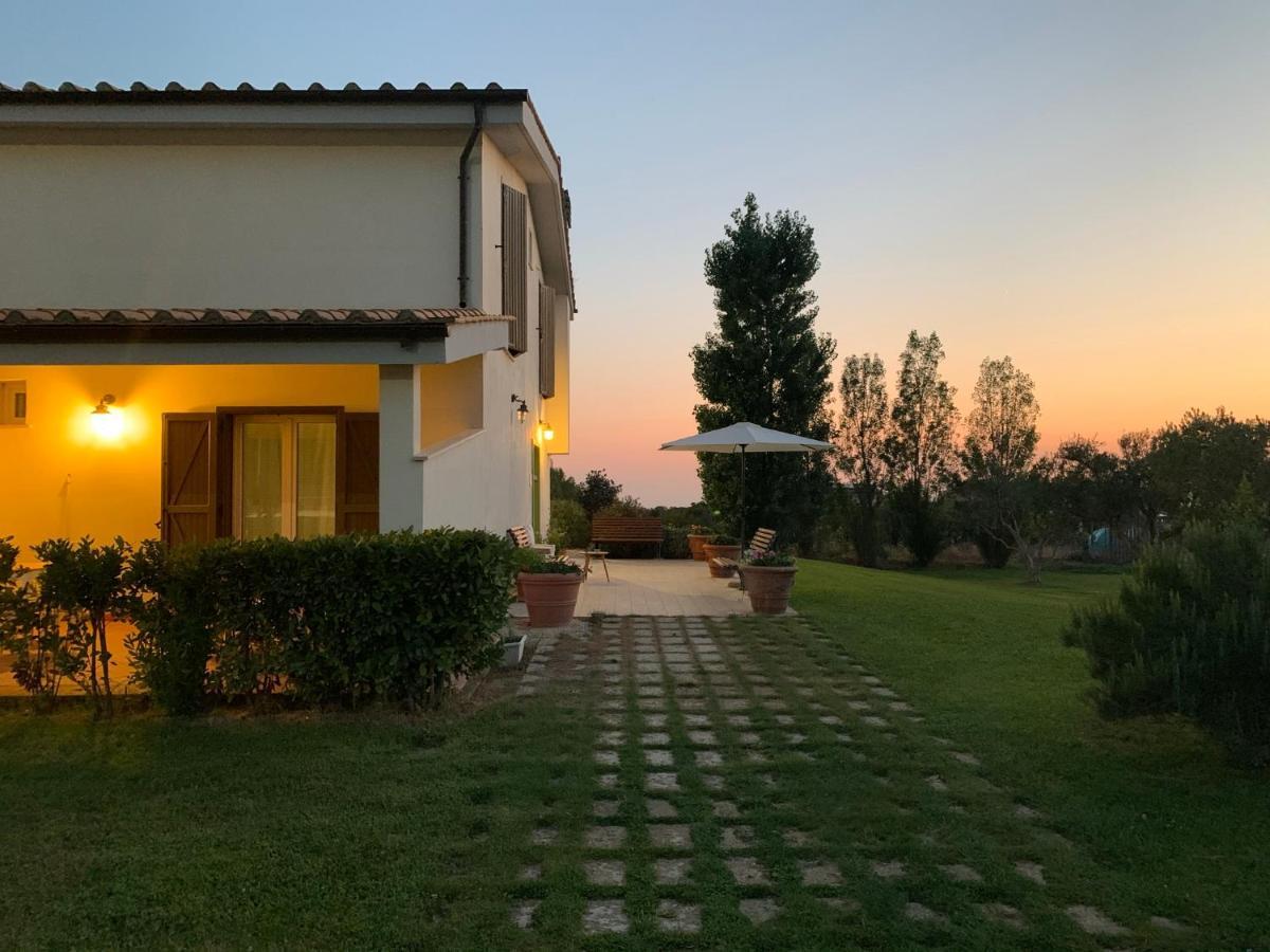 Bed And Breakfast Country Cottage Civitavecchia Kültér fotó