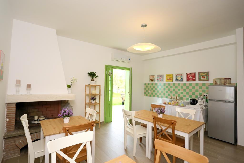 Bed And Breakfast Country Cottage Civitavecchia Kültér fotó